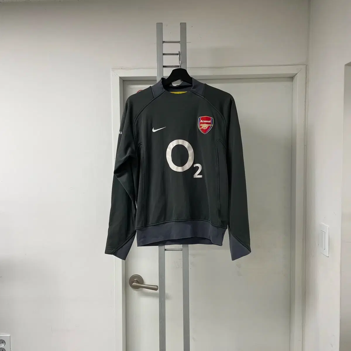 ナイキアーセナル 05-06 O2 ユニフォーム S